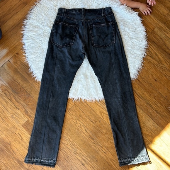 EB Denim Vintage Unraveled Jeans size 29 - Picture 15 of 15